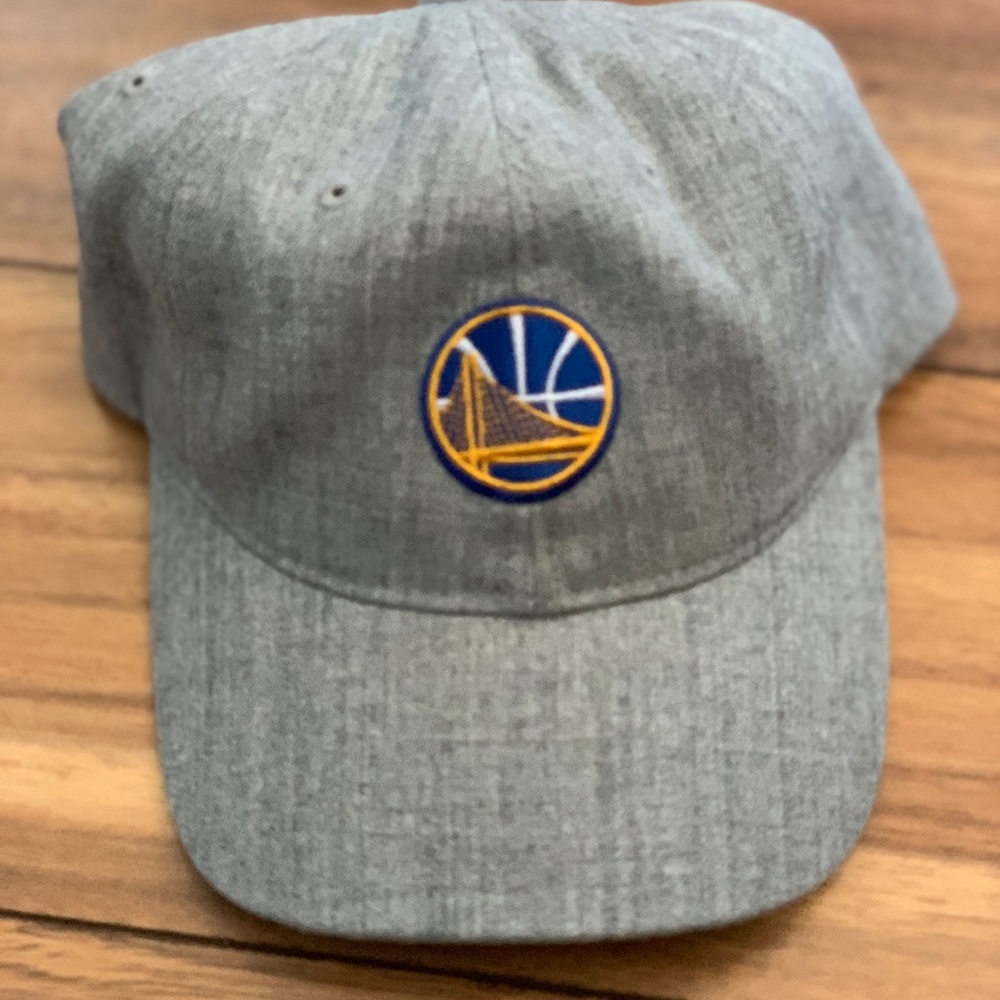 Brand new Warriors Dad hat